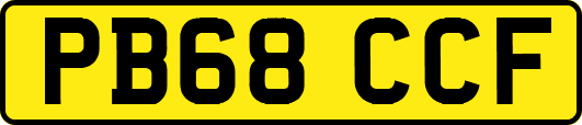 PB68CCF