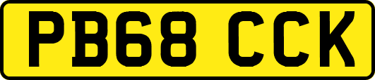 PB68CCK