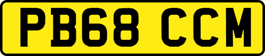 PB68CCM