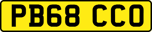 PB68CCO