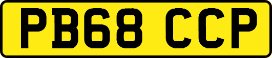 PB68CCP