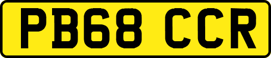 PB68CCR