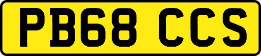 PB68CCS