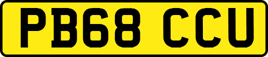 PB68CCU