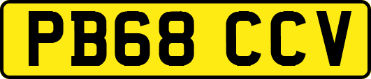 PB68CCV