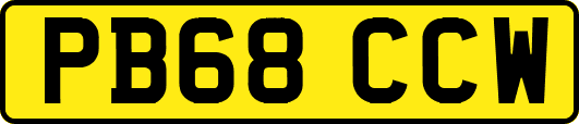 PB68CCW