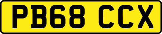 PB68CCX