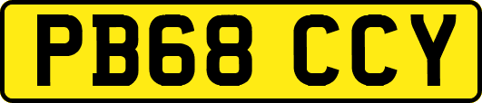 PB68CCY