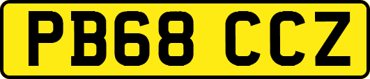 PB68CCZ