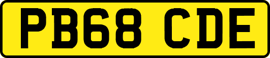 PB68CDE