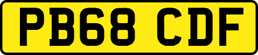 PB68CDF