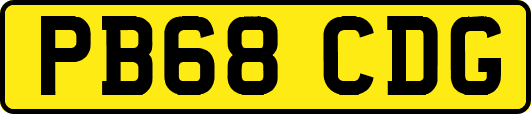 PB68CDG