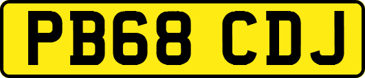 PB68CDJ