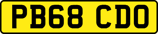PB68CDO