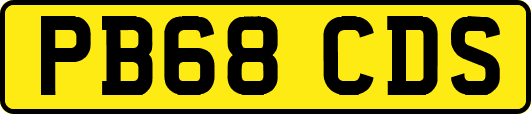PB68CDS