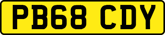 PB68CDY