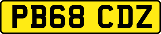 PB68CDZ
