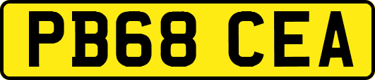 PB68CEA