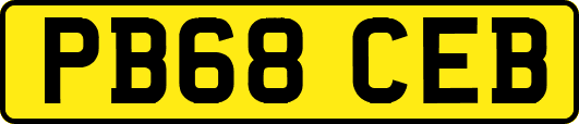 PB68CEB