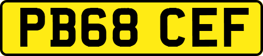 PB68CEF