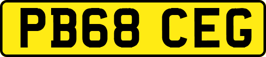 PB68CEG