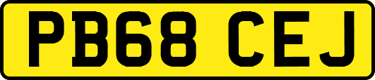 PB68CEJ