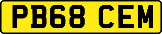 PB68CEM