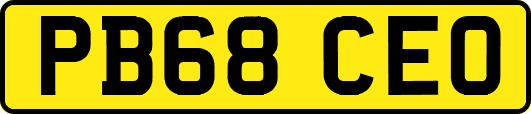 PB68CEO
