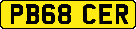 PB68CER