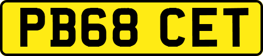 PB68CET