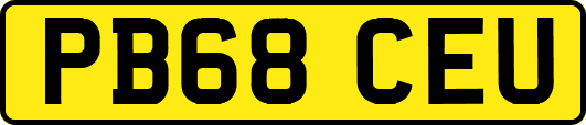 PB68CEU