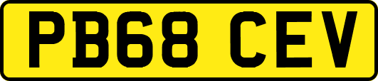 PB68CEV