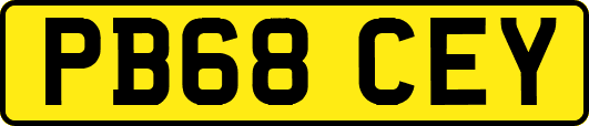 PB68CEY