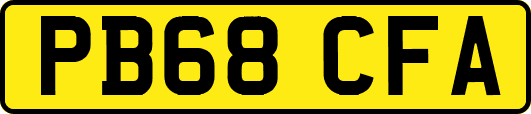 PB68CFA