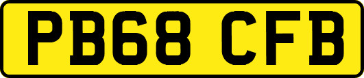 PB68CFB