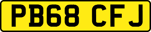 PB68CFJ