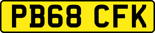 PB68CFK