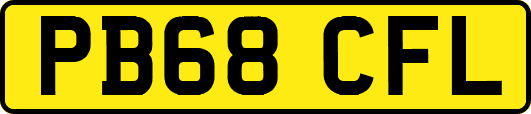 PB68CFL