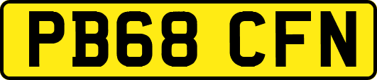 PB68CFN