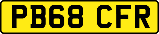 PB68CFR
