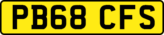 PB68CFS