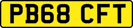 PB68CFT