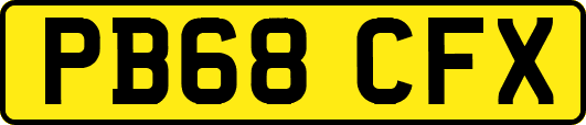 PB68CFX