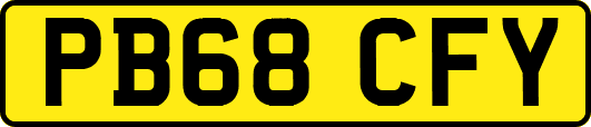 PB68CFY