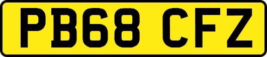 PB68CFZ