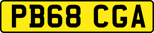 PB68CGA