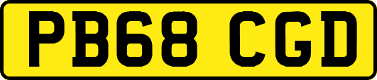 PB68CGD