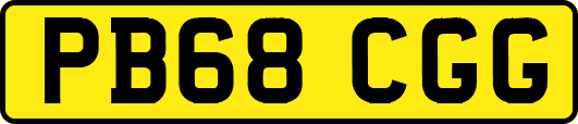 PB68CGG