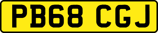PB68CGJ