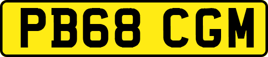 PB68CGM
